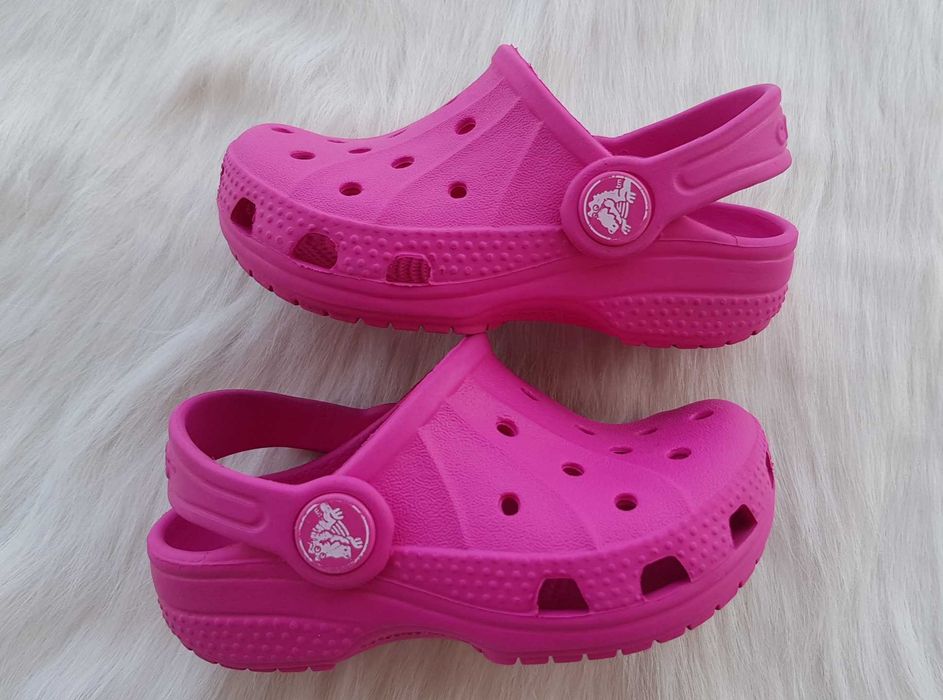 Оригинални Crocs №20-21