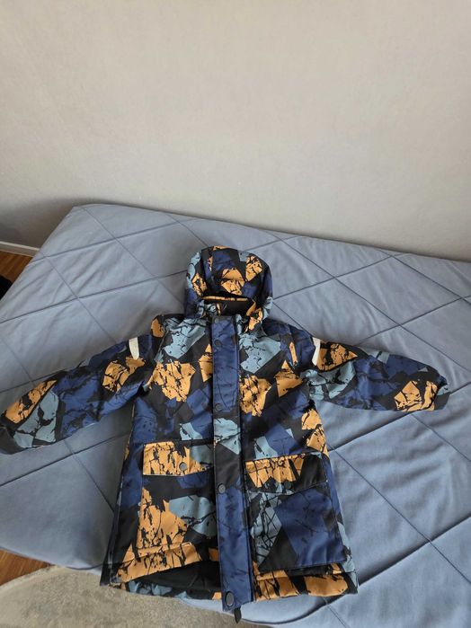Зимняя куртка для мальчика