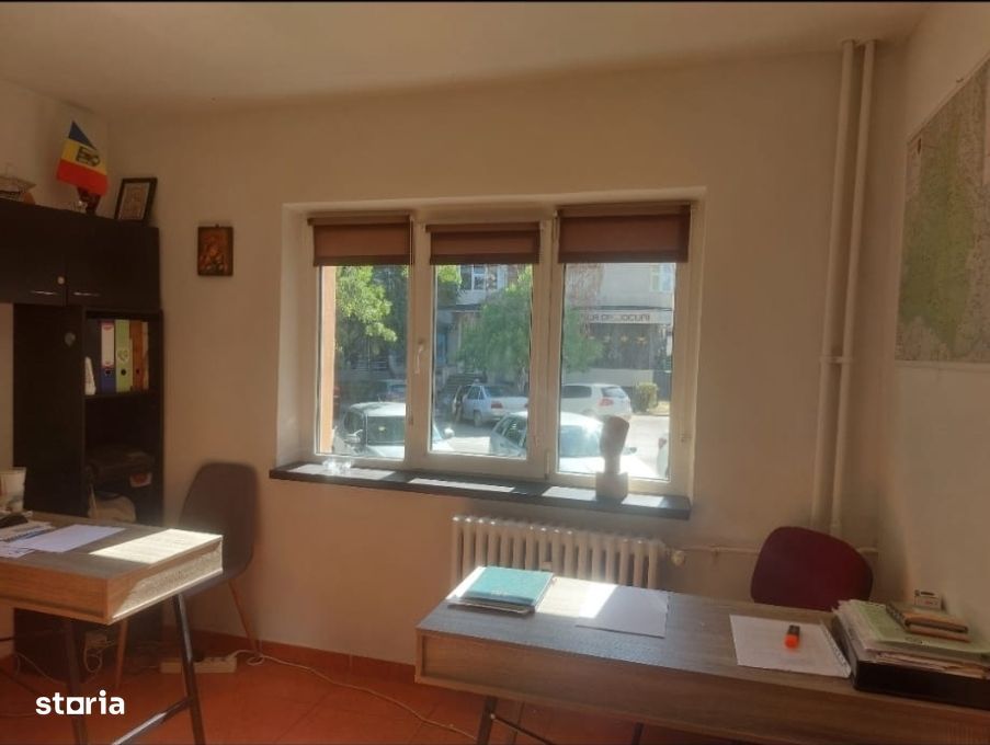 Birou de închiriat, zona Brazda lui Novac, parter