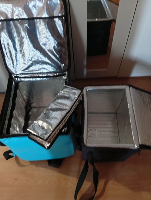 Термокороб термосумка