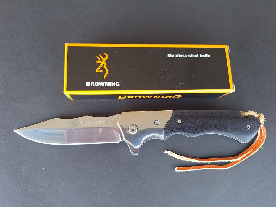 Сгъваем нож Browning-A15