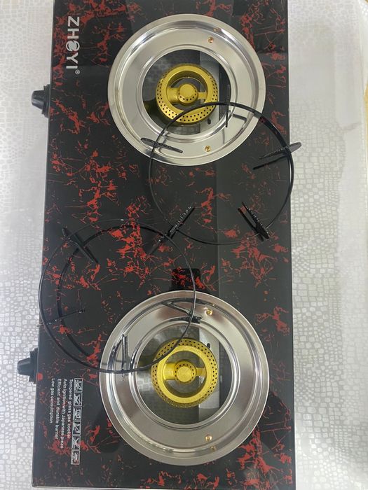 Газовая плита