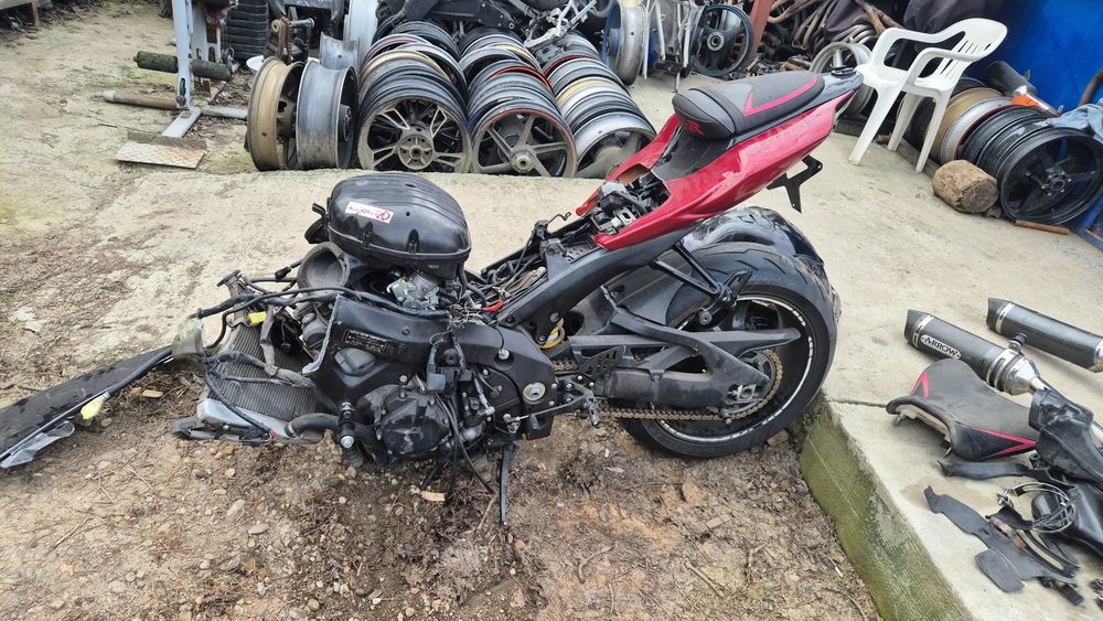 Piese suzuki gsxr 1000 k7/k8