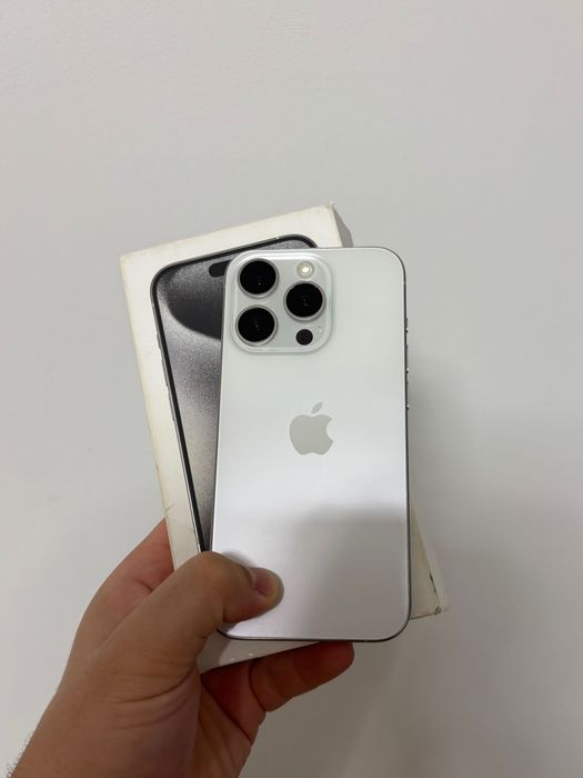 IPhone 15 pro 128gb