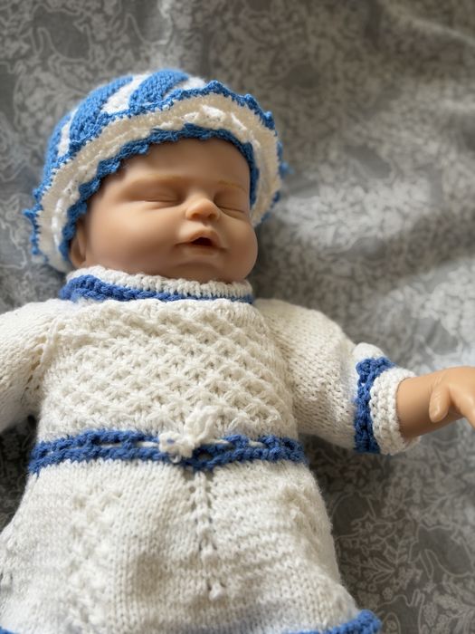 Papusa Reborn Violet Parker