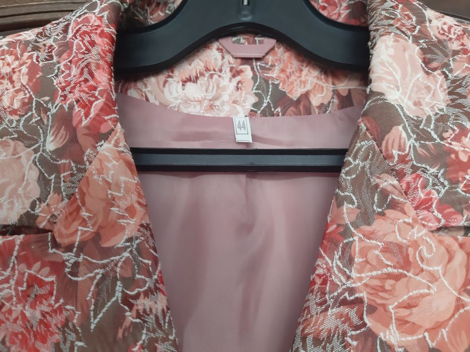 Летен костюм  - сако и панталон