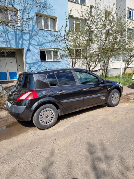 Renault megane 2 an 2004 motor 1.5  110 cai