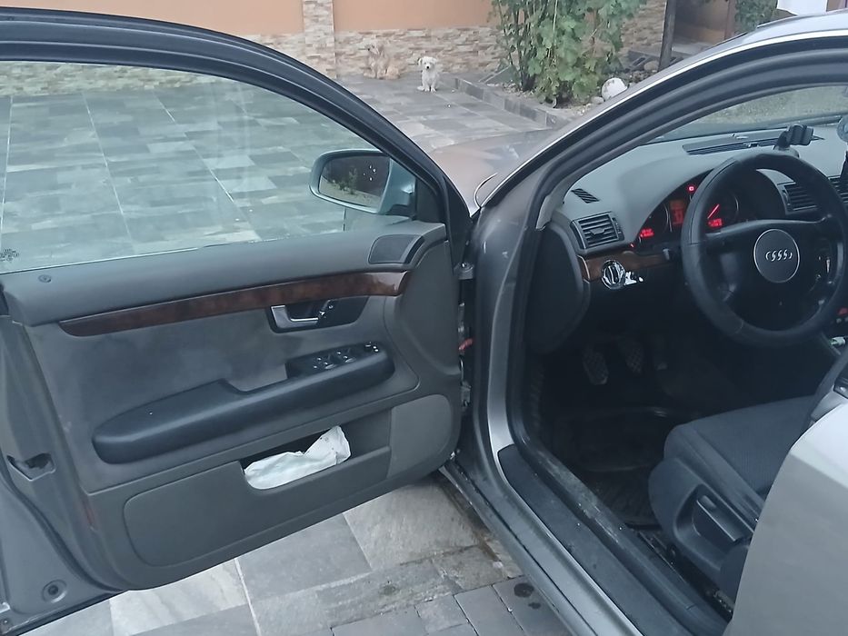 Audi A4- 1.9 tdi, an 2005, euro4, 6 trepte