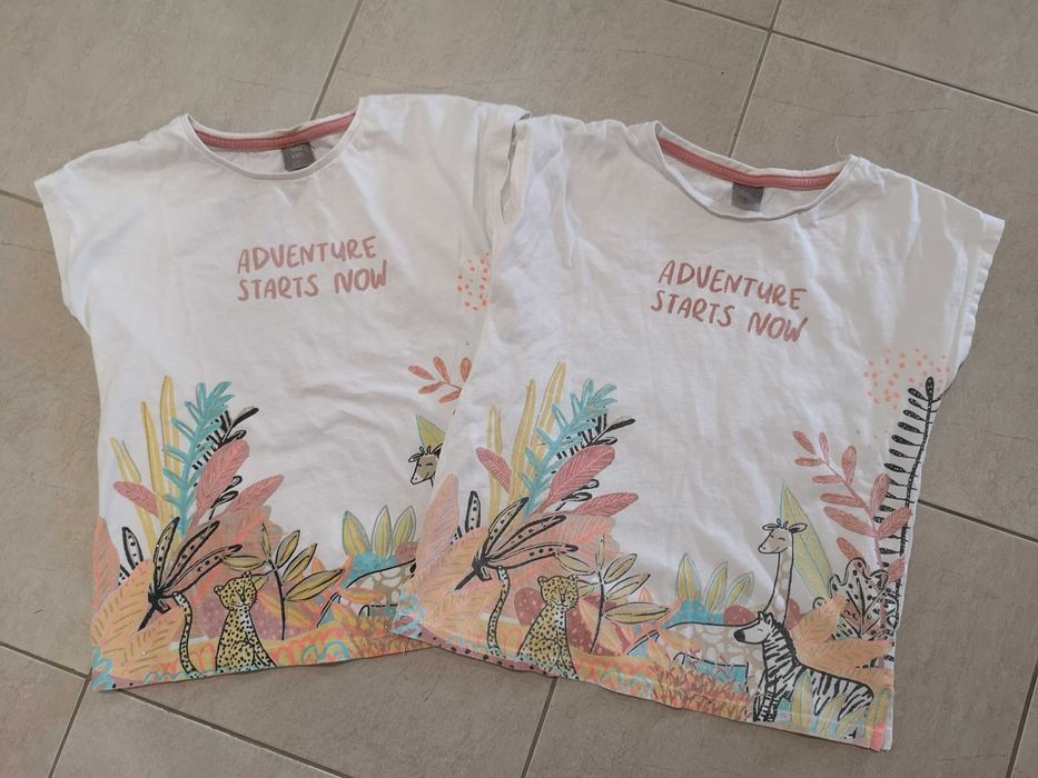 летни дрехи-8,9,10 г