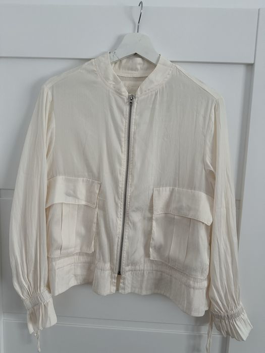 Bluza cu fermoar H&M marimea 32