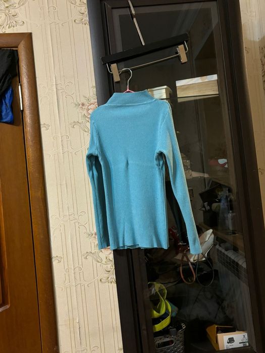 Свитер,кофта тёплая, безрукавка,водаласка  лапша.для девочек  ...