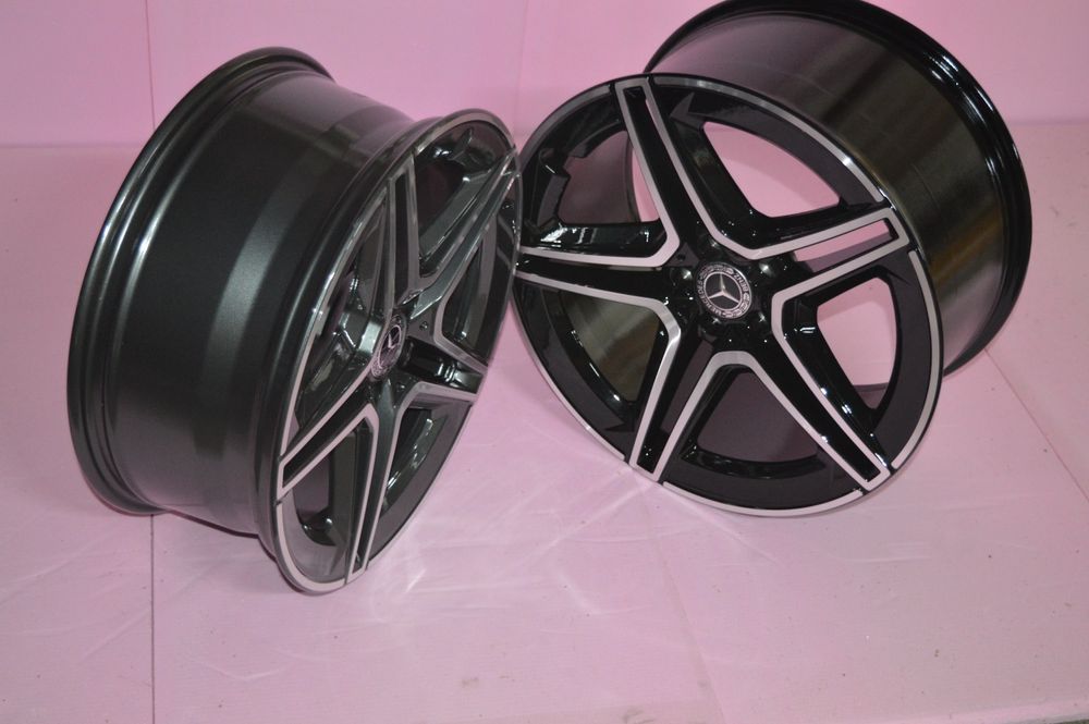 Jante pentru Mercedes GLE GLS 5x112 20 21 inch