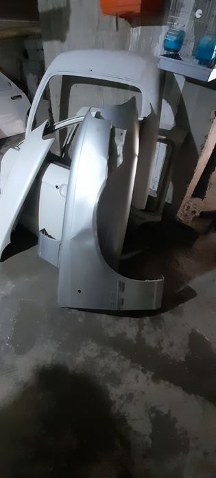 Нексиа чап он крило