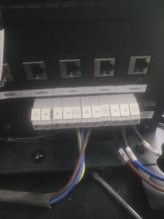 Установка кондиционеров