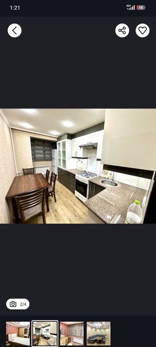 Kunlik sutkalik kvartiralarga quyamiz