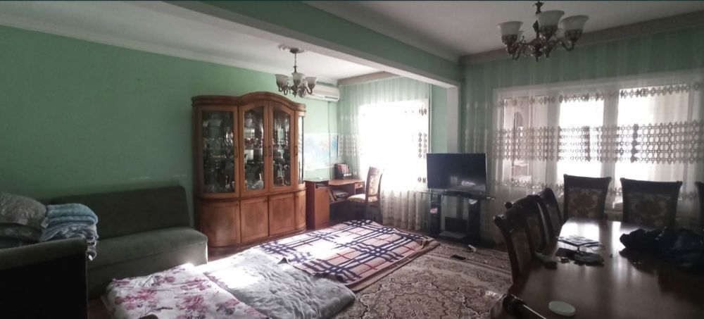 Продам 3/3/5 Карасу 1 Дунье удвоенный зал Ипотека