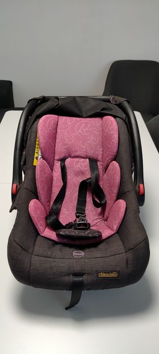 CHIPOLINO Комбинирана количка 2в1 МАЛТА + Стол за кола-кош