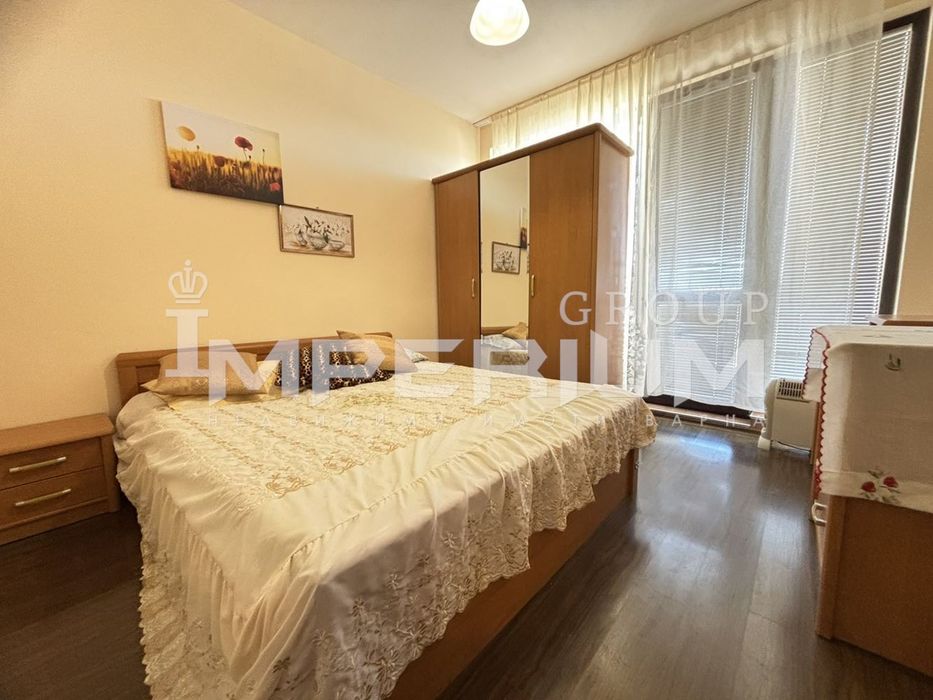 Дава се под наем Двустаен апартамент в Варна, м-т Траката - 65 кв.м за 397.8 € - Снимка #4