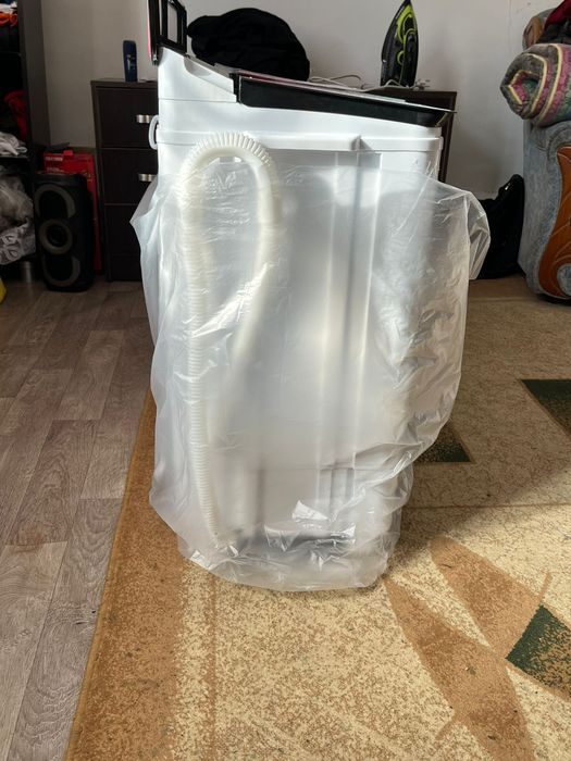 Стиральная машина полуавтомат