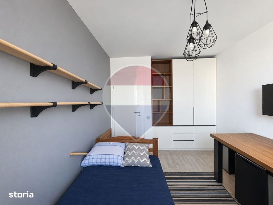 Apartament 3 camere de vânzare, parcare, Calea Turzii, 0% Comision