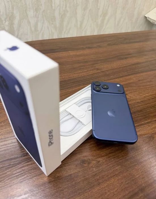 iPhone 17 Pro | 256 Гб - iPhone 17 Pro