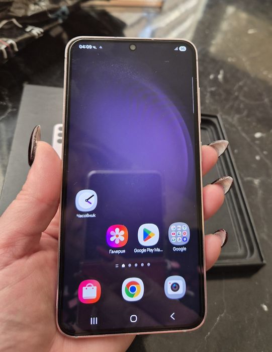 Samsung S23 Lavender 128 GB