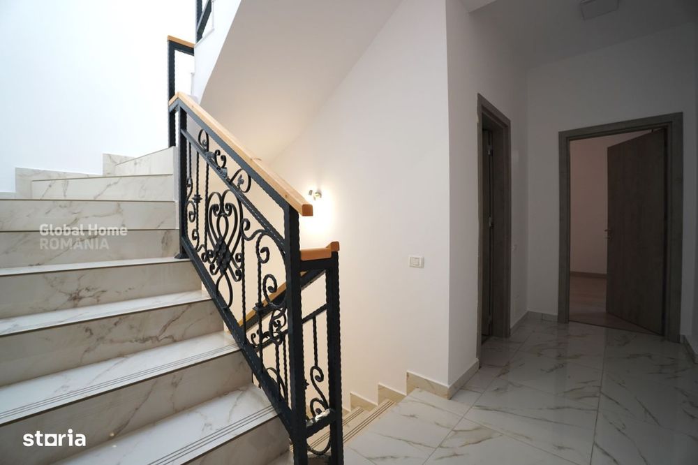 Vila Business & Rezidential | 210 MP Utili | Curte | Vitan – Dudesti