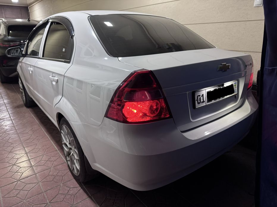 Нексия 3 Chevrolet. 2019г.|Кондиционер|Без ДТП| 91.500 км