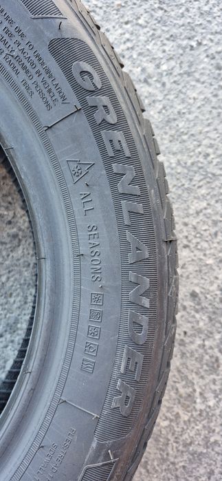 4 anvelope M+S noi Grenlander 155/65/14,dot 2025.Pretul este pe bucata