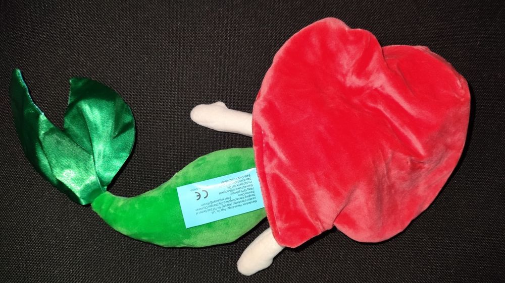 Плюшени играчки  Елза и Анна, Ариел, Снежанка,Рапунзе45см