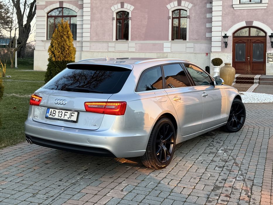 AUDI A6 2.0 TDI  DSG 2014