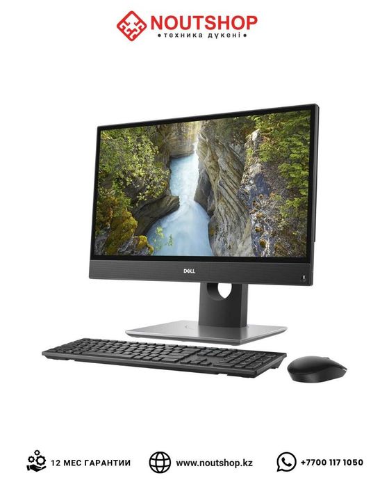 Dell OptiPlex 3280 / Core i5-10500T / 8GB / 512GB