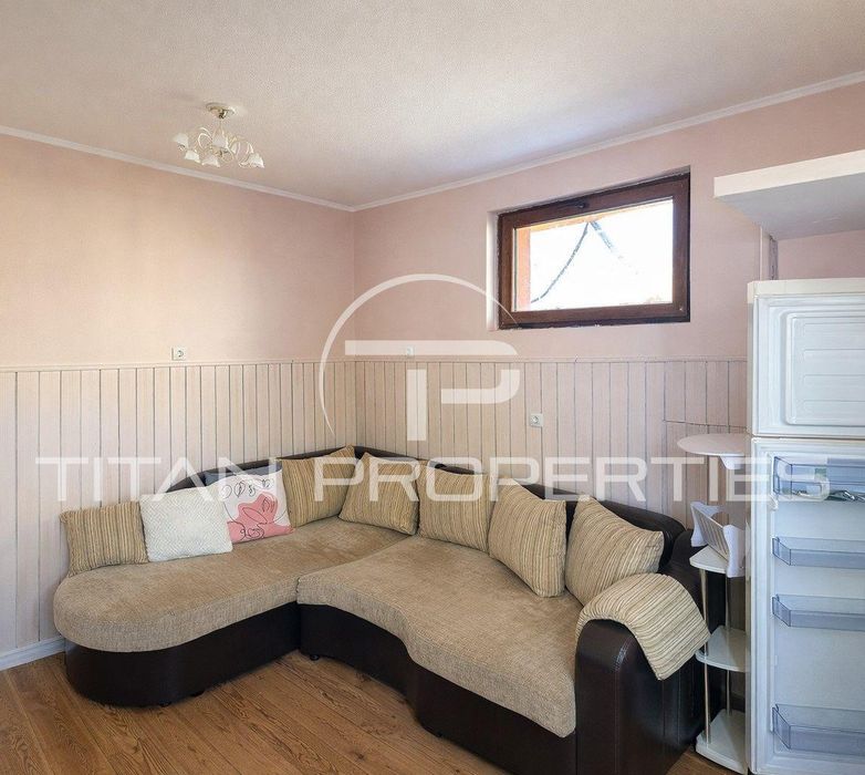 Двустаен за продажба в кв.Лозенец