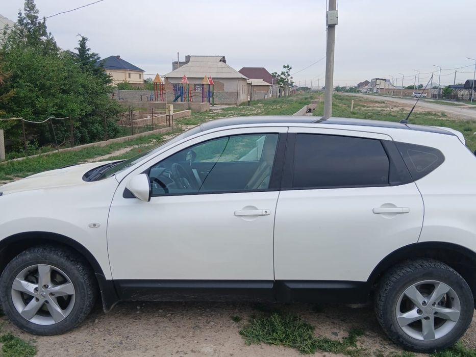 Продам ниссан кашкай