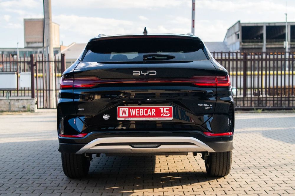 BYD Seal U 2025 hibrid, 41.722 € — imagine 5