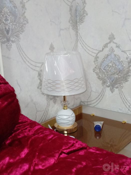 Светильник новый