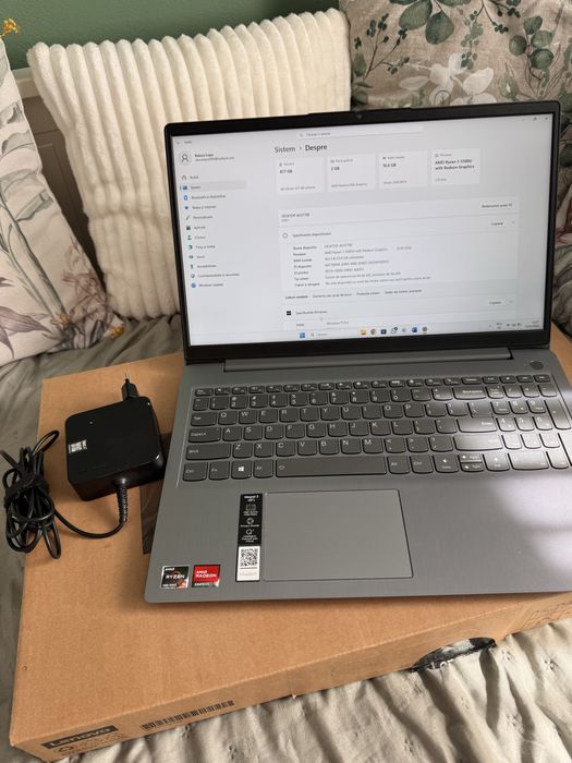 Lenovo ideapad 3 (15”)