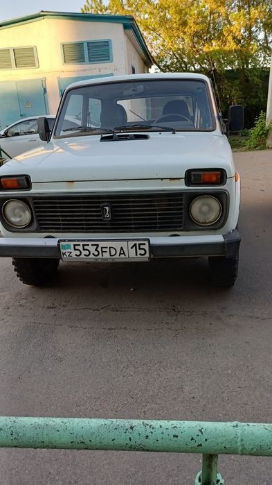 Продам ниву 21213
