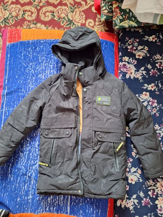 Куртка для мальчика