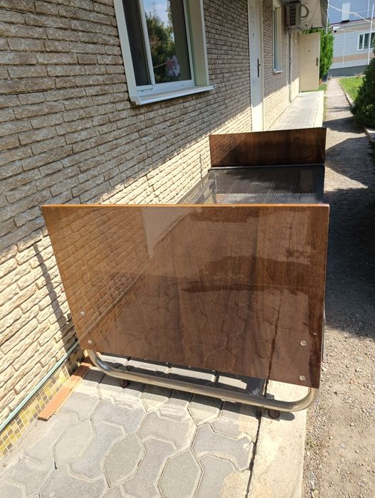 Кровать панцирная