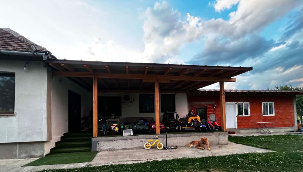 Casă De Vânzare Tileagd