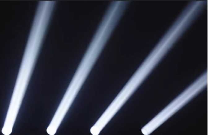 Moving head Beam 7R 230W 2025 led ring prisma efect lumini DJ formatie