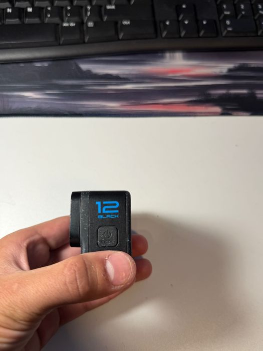 Екшън камера GoPro Hero 12