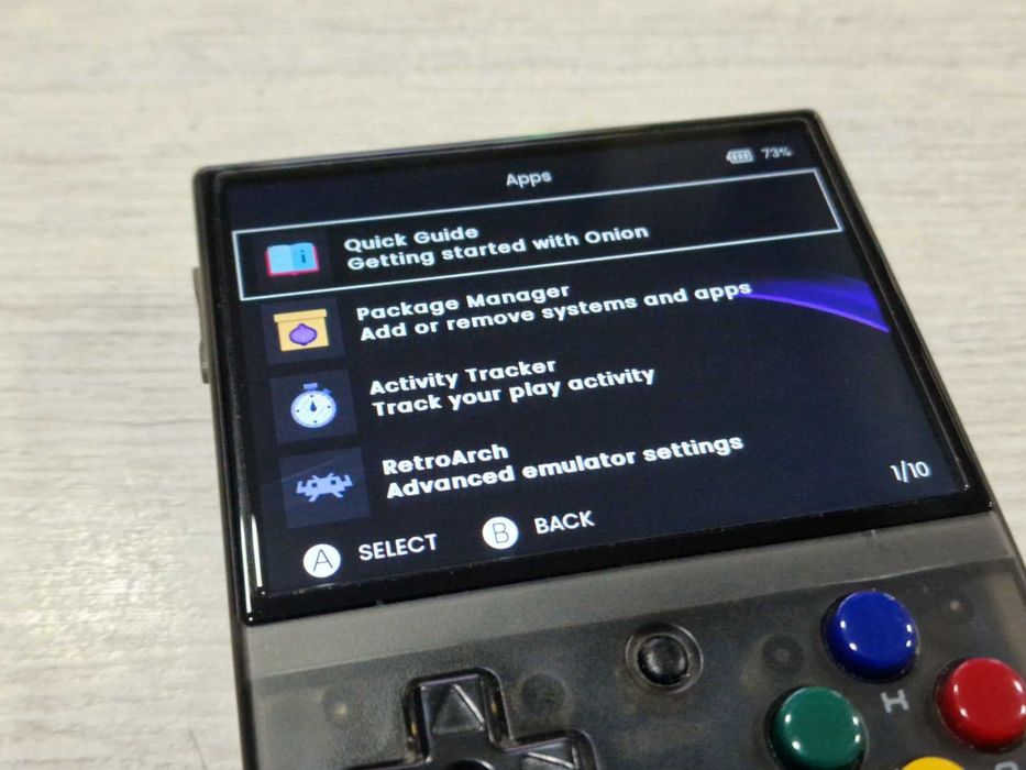 Ретро конзола Miyoo Mini Plus Retro