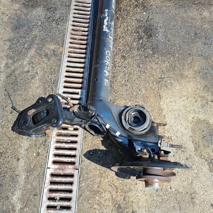 Punte spate cu rulment 4X100 Opel Corsa E 1.0; 1.2; 1.4