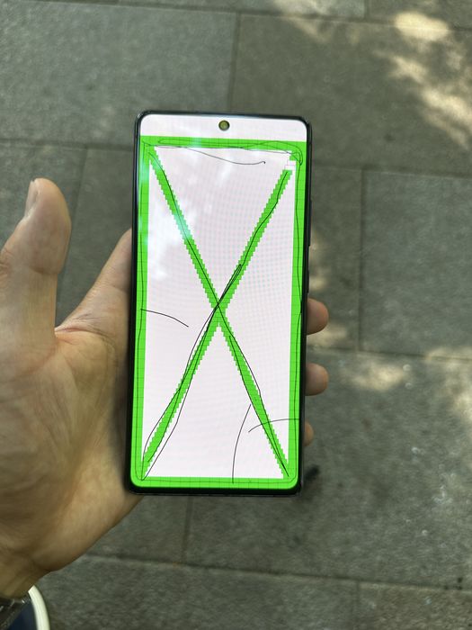 Samsung s10 lite 128/6gb