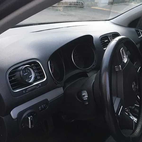 Grila ceas turbo boost VW Golf 6 VI stanga