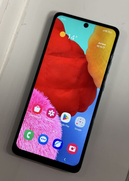 Продам Samsung A51