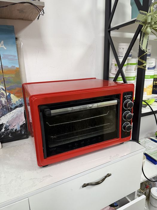 Печь Asel, в хорошем состояний