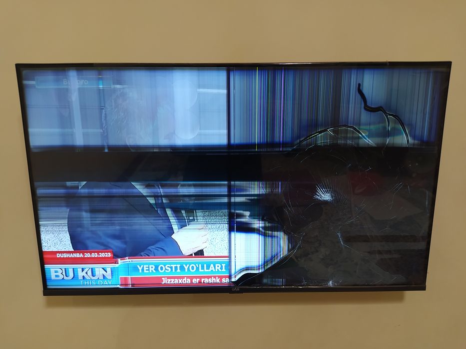 Artel 43-lik 4K televizor. Model 3502